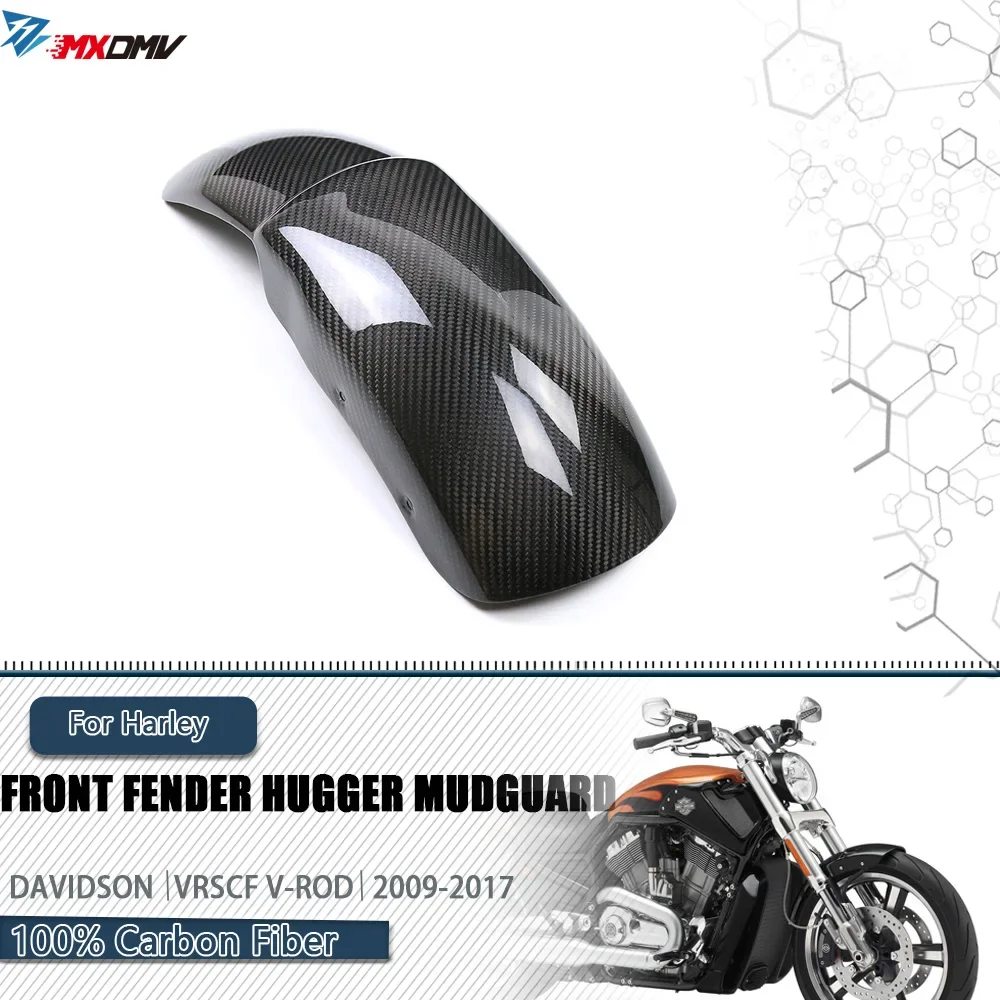 Front Fender Hugger Mudguard Wheel Mud Splash Guard Motorcycle Carbon Fiber For Harley Davidson VRSCF V-Rod Muscle 2009-2017
Front Fender Hugger Mudguard Wheel Mud Splash Guard Motorcycle Carbon Fiber For Harley Davidson VRSCF V-Rod Muscle 2009-2017