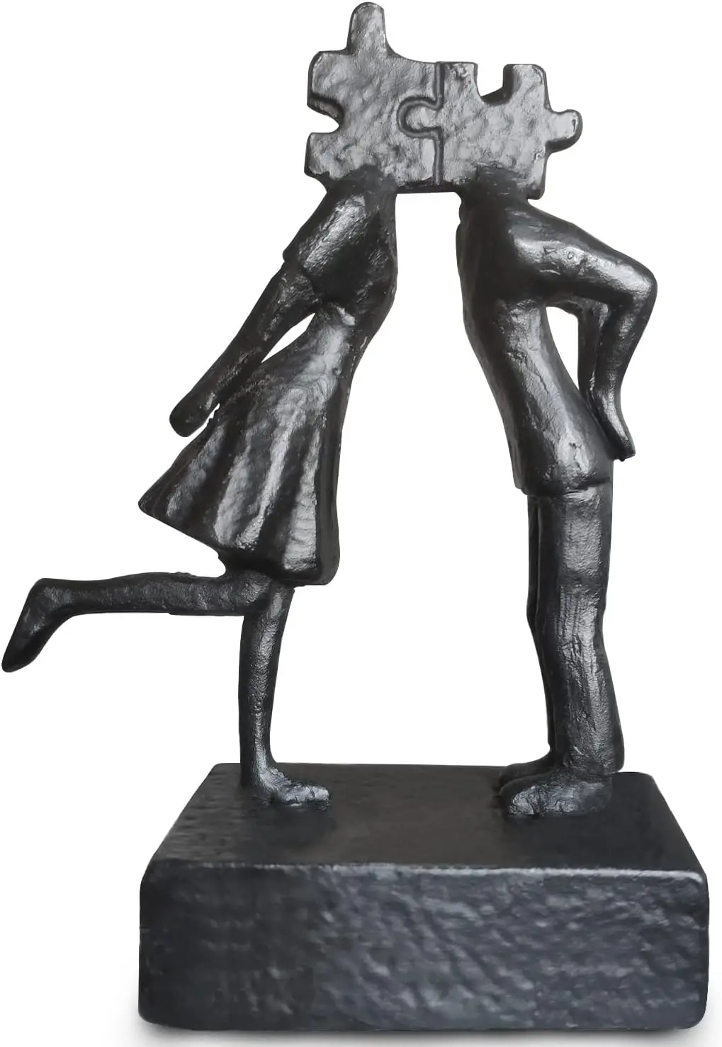 Iron Sculpture Home Decor -Art Metal Statue Abstract Modern Accents Home Decoration Love Figurine 16 26th 40th 50th Year Wedding
Iron Sculpture Home Decor -Art Metal Statue Abstract Modern Accents Home Decoration Love Figurine 16 26th 40th 50th Year Wedding