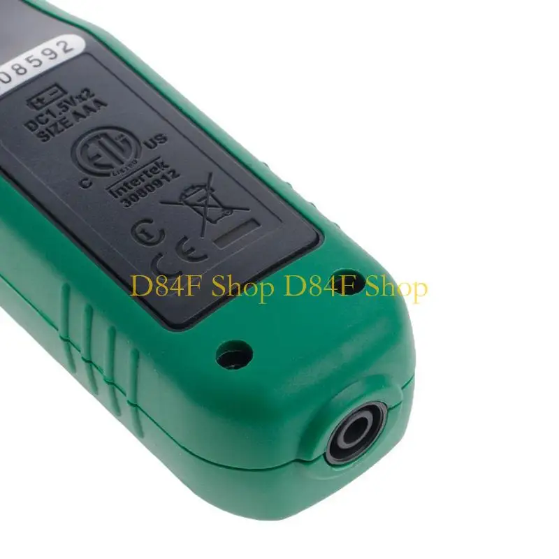 D84F MS8212A Ручка Цифровой мультиметр Тестер напряжения и тока Диодная логика Бесконтактный
D84F MS8212A Ручка Цифровой мультиметр Тестер напряжения и тока Диодная логика Бесконтактный