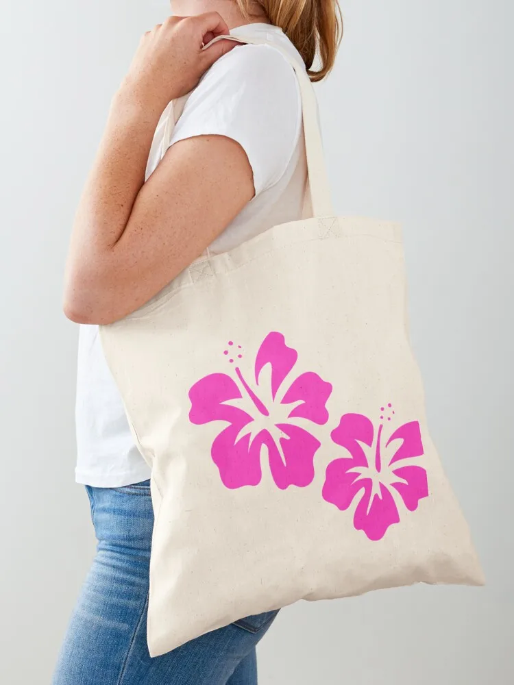 Pink Hibiscus Tote Bag tote bags aesthetic Big men's men
Pink Hibiscus Tote Bag tote bags aesthetic Big men's men