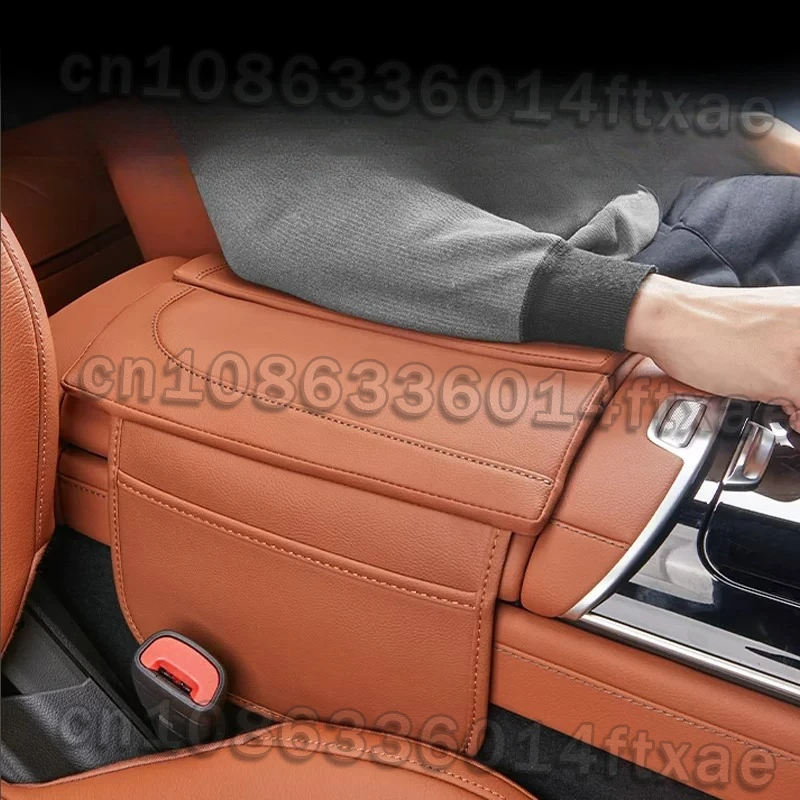 Подходит для Mercedes-Benz W223 (2021-2026) S-класса: защитный чехол для центрального подлокотника S400L, S450, S500, Maybach S480.
Подходит для Mercedes-Benz W223 (2021-2026) S-класса: защитный чехол для центрального подлокотника S400L, S450, S500, Maybach S480.