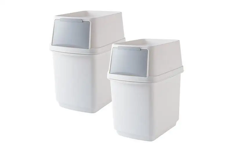 Kitchen Trash Can portable kitchen garbage storage box large capacity garbage basket stackeable rubbish bin kitchen accessories
Kitchen Trash Can portable kitchen garbage storage box large capacity garbage basket stackeable rubbish bin kitchen accessories