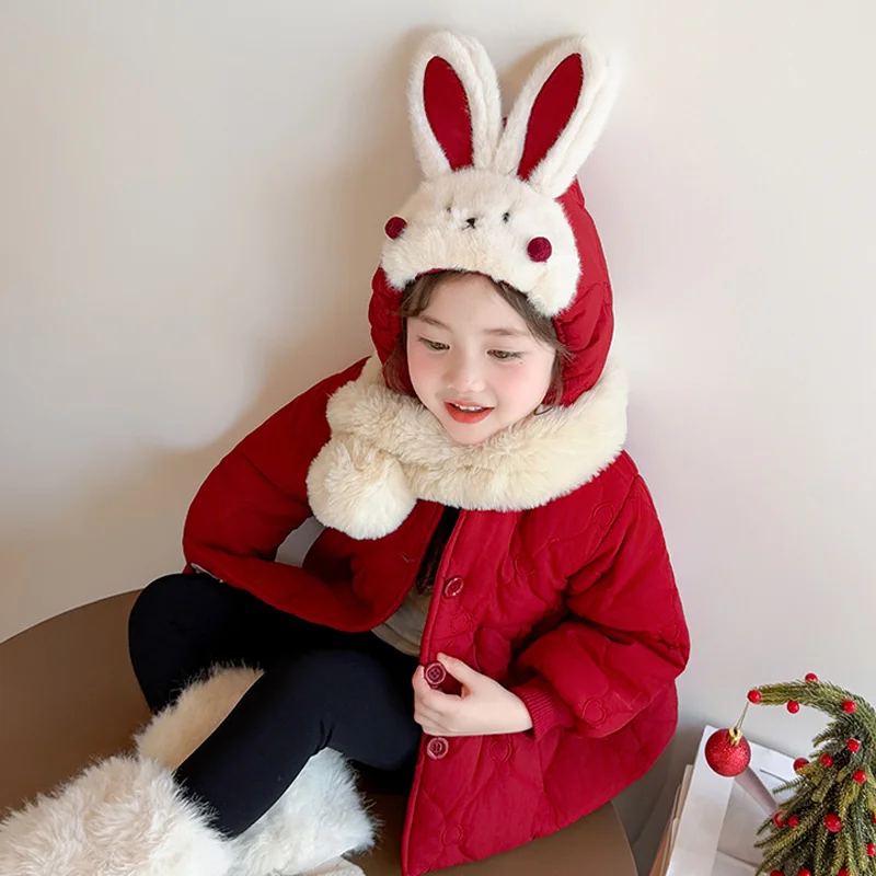 Зимняя куртка на хлопковой подкладке для девочек, утепленная толстовка с капюшоном, сохраняющее тепло пальто, топы, детская студенческая кавайная модная новая стильная повседневная одежда
Зимняя куртка на хлопковой подкладке для девочек, утепленная толстовка с капюшоном, сохраняющее тепло пальто, топы, детская студенческая кавайная модная новая стильная повседневная одежда