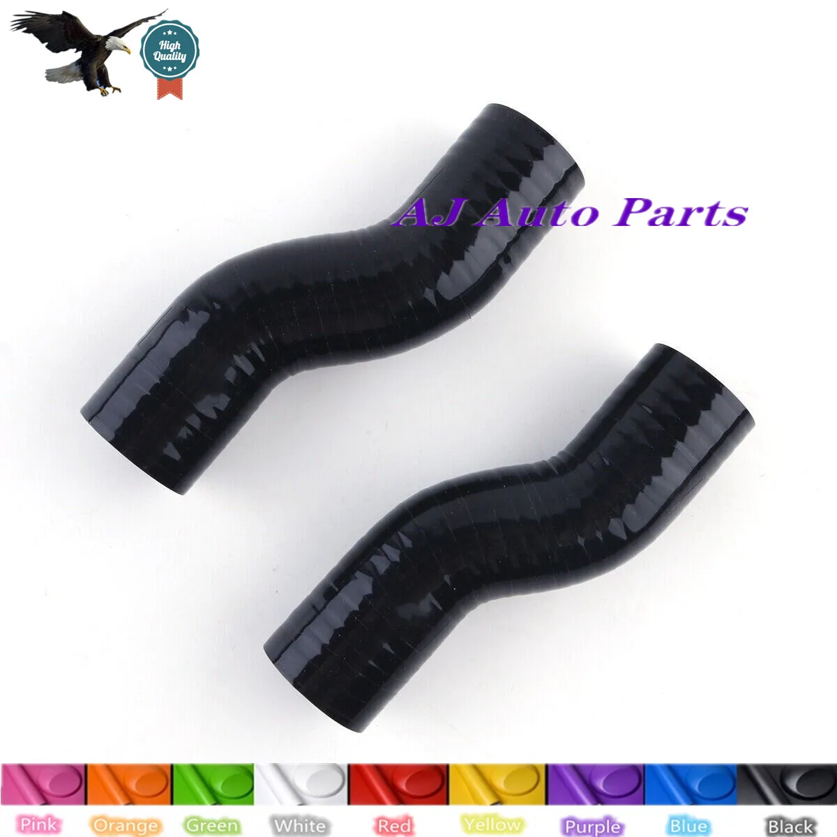 Silicone Radiator Coolant Hose For 1989-2000 Toyota MR2 MK2 Turbo/NA Rev 1-5 & 3-PLY
Silicone Radiator Coolant Hose For 1989-2000 Toyota MR2 MK2 Turbo/NA Rev 1-5 & 3-PLY