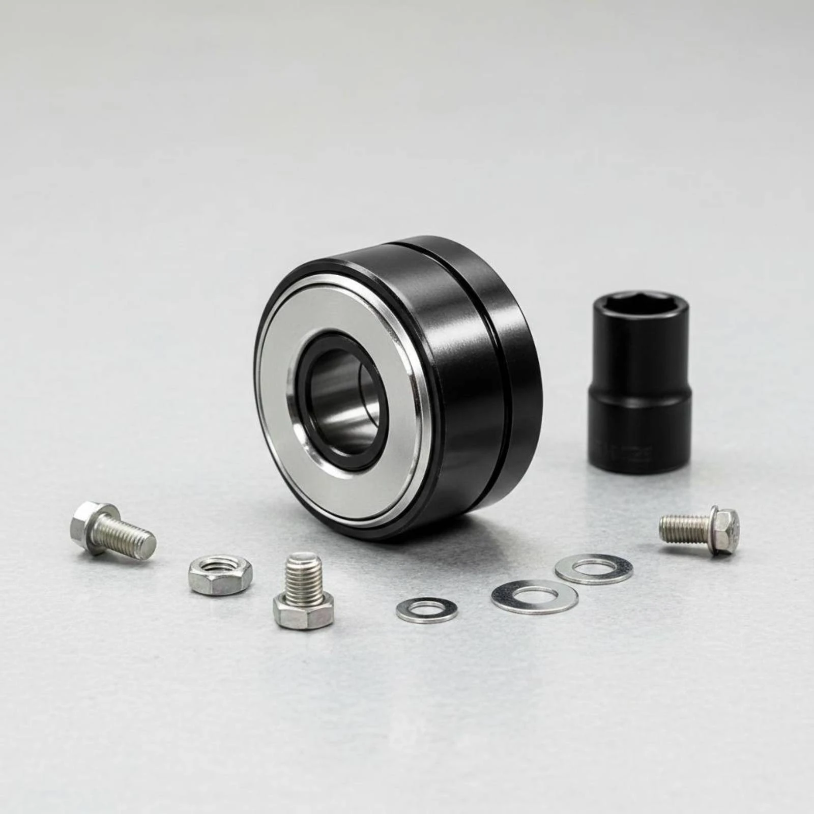 Wheel Stud Installation Tool Replaceable Car Wheel Stud Installer Easy to Use High Quality Material for Garage, Workshop
Wheel Stud Installation Tool Replaceable Car Wheel Stud Installer Easy to Use High Quality Material for Garage, Workshop