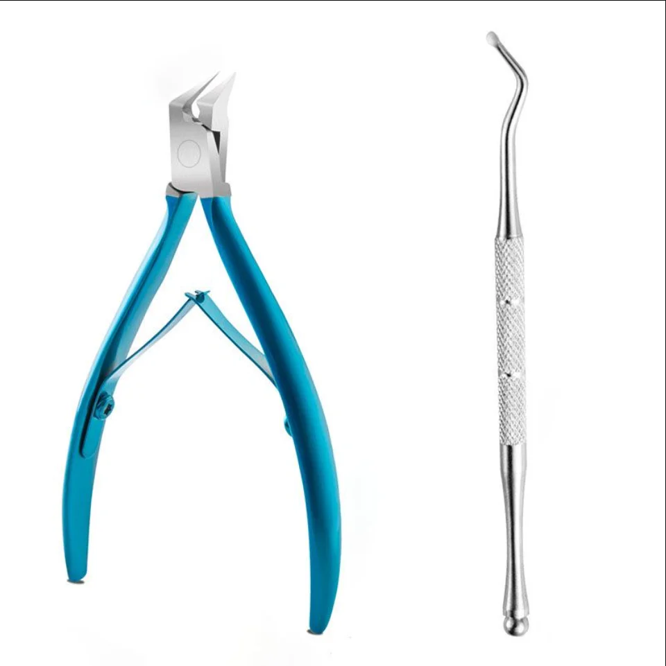 Profesional Nail Cutter Cuticle Nippers Ingrown Toenail Scissors Nail Clipper Stainless Steel Dead Skin Removal Pedicure Tool
Profesional Nail Cutter Cuticle Nippers Ingrown Toenail Scissors Nail Clipper Stainless Steel Dead Skin Removal Pedicure Tool
