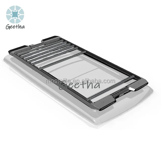 New Design Aluminum Blade Warship Roof Luggage Cargo Carrier Platform Rack for Chery Icar03
New Design Aluminum Blade Warship Roof Luggage Cargo Carrier Platform Rack for Chery Icar03