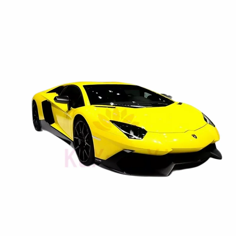 Applicable to Lamborghini Aventador LP700 upgraded LP720 style glass fiber or semi carbon front bumper
Applicable to Lamborghini Aventador LP700 upgraded LP720 style glass fiber or semi carbon front bumper