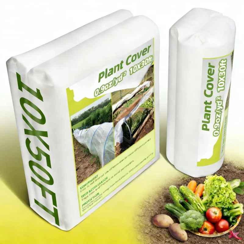 Зимний защитный чехол для растений от холода 10x50 футов, утолщенный, многоразовый, белый, из полипропилена, для садоводства
Зимний защитный чехол для растений от холода 10x50 футов, утолщенный, многоразовый, белый, из полипропилена, для садоводства