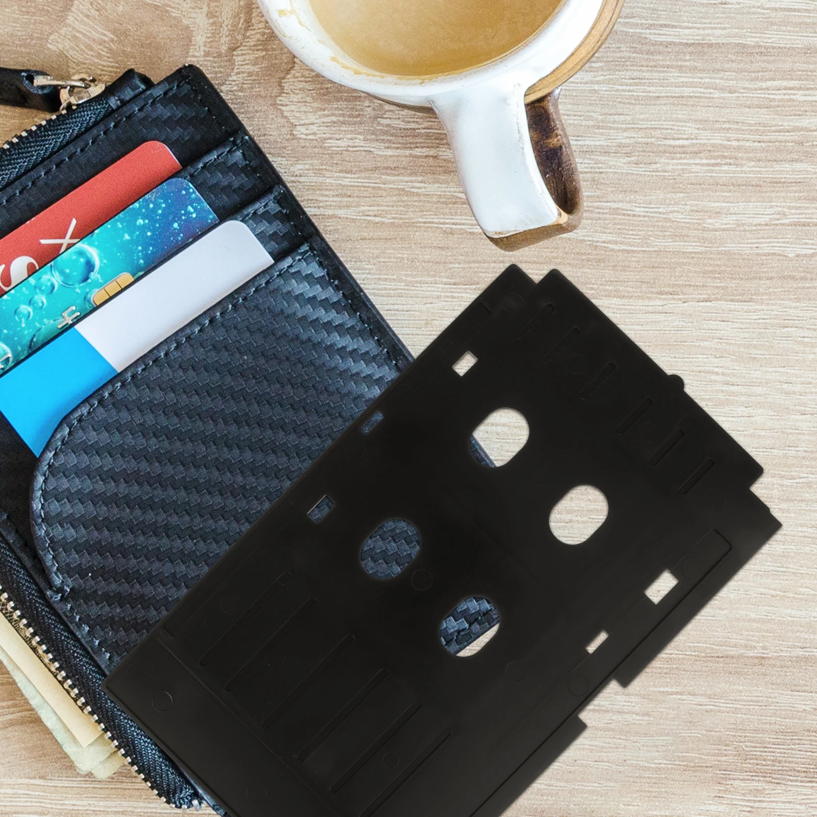 PVC Pvc Card Printer Tray for ID Card Printer Reusable Clear Printing Home Office School Practical Sturdy Trays
PVC Pvc Card Printer Tray for ID Card Printer Reusable Clear Printing Home Office School Practical Sturdy Trays