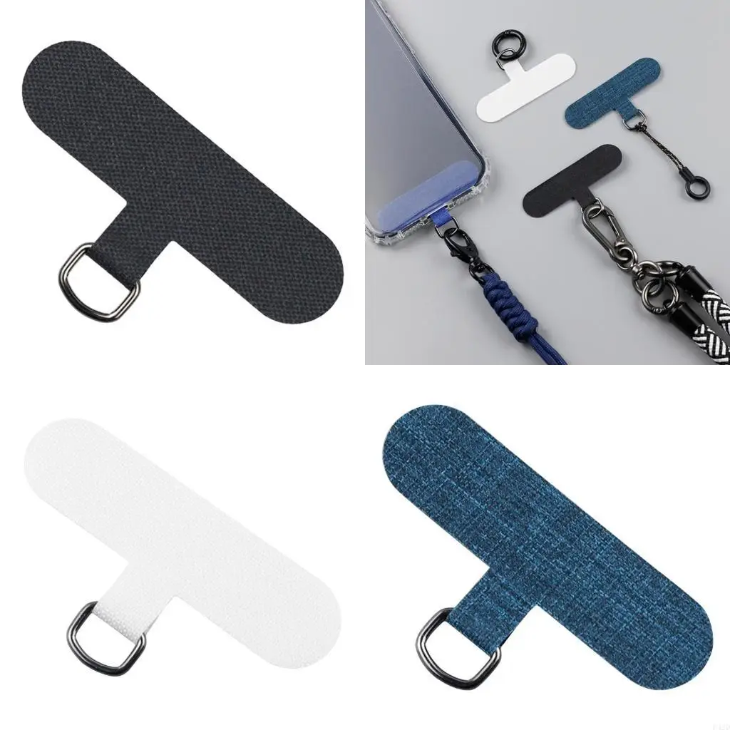 F42D Universal Phone Lanyard Gasket Neck Cord Lanyard Strap Phone Safety Tether Tabs
F42D Universal Phone Lanyard Gasket Neck Cord Lanyard Strap Phone Safety Tether Tabs