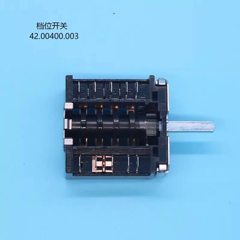 42.00400.003 Gear Switch, Segmented Cam Switch, Firepower Adjustment Selection Switch
42.00400.003 Gear Switch, Segmented Cam Switch, Firepower Adjustment Selection Switch