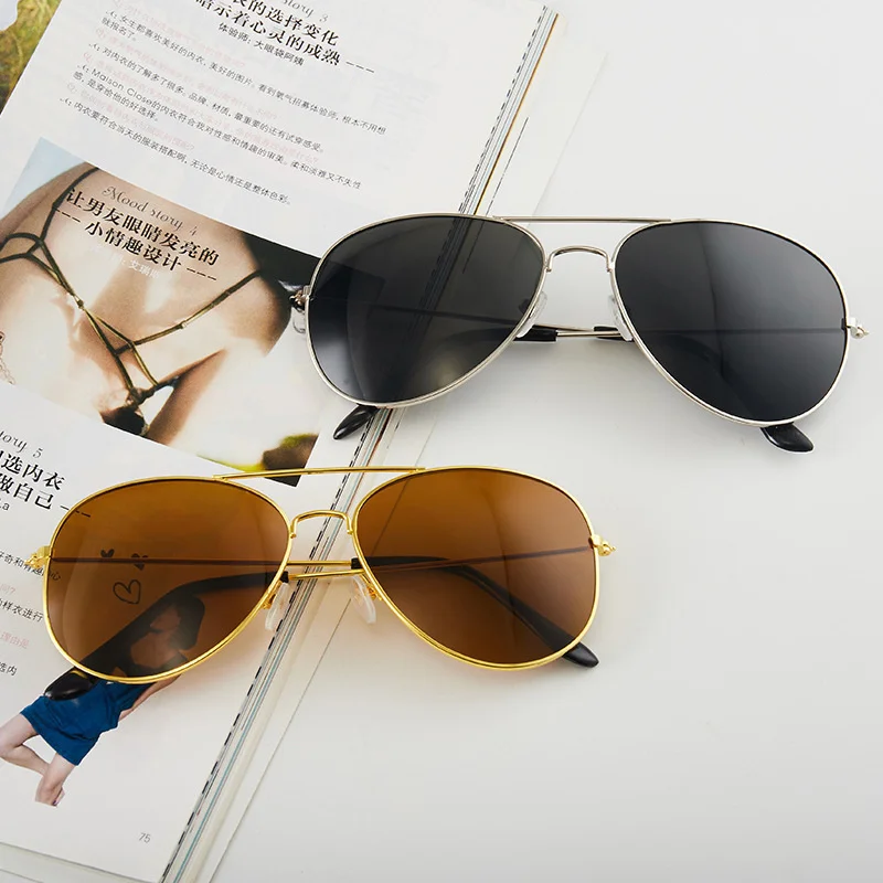 Men's Sunglasses Women Fashion Luxury Sun Glasses polarized Classic Travel Eyewear Outdoor Shades Vintage Driving Sun Goggles
Men's Sunglasses Women Fashion Luxury Sun Glasses polarized Classic Travel Eyewear Outdoor Shades Vintage Driving Sun Goggles