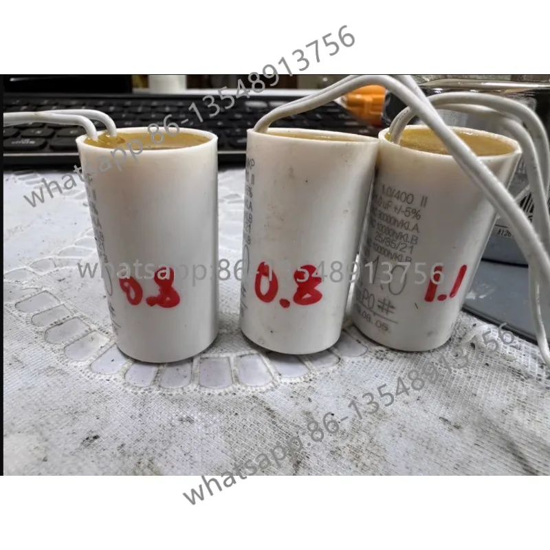 1Uf 2uf 2.5uf 3uf 4uf 5uf 400v импортный каминный двигатель запускает рабочий конденсатор прямые продажи с фабрики
1Uf 2uf 2.5uf 3uf 4uf 5uf 400v импортный каминный двигатель запускает рабочий конденсатор прямые продажи с фабрики