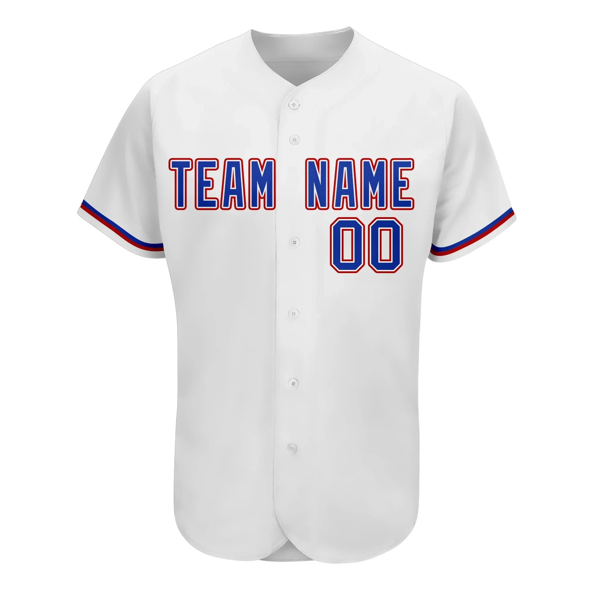 Custom Baseball Jerseys Wholesale Custom Printing Name Number Sports Shirt Softball Game Training Uniform Outdoor Men/Women
Custom Baseball Jerseys Wholesale Custom Printing Name Number Sports Shirt Softball Game Training Uniform Outdoor Men/Women