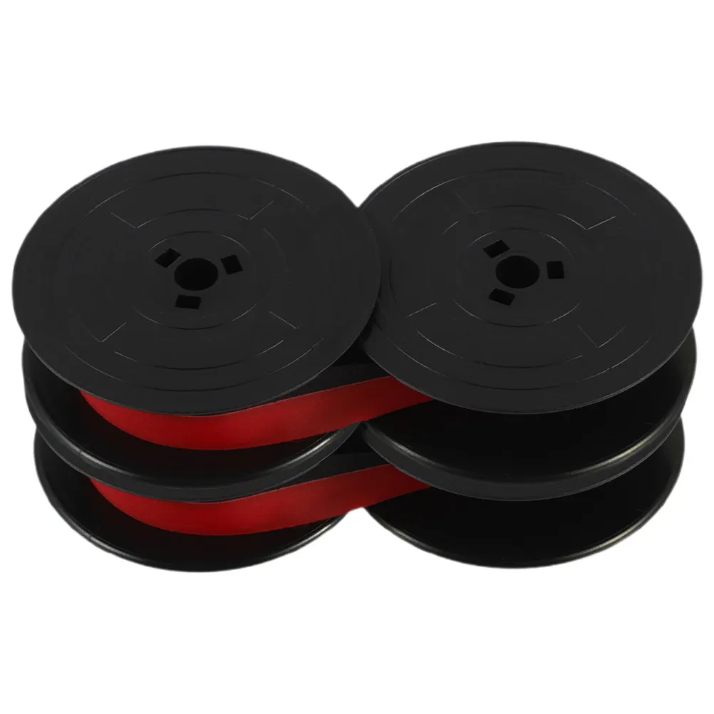 2Pcs Classic Manual Typewriter Ribbon Retro Vintage Ink Replacement for Home Office Typewriter Accessories Smooth
2Pcs Classic Manual Typewriter Ribbon Retro Vintage Ink Replacement for Home Office Typewriter Accessories Smooth