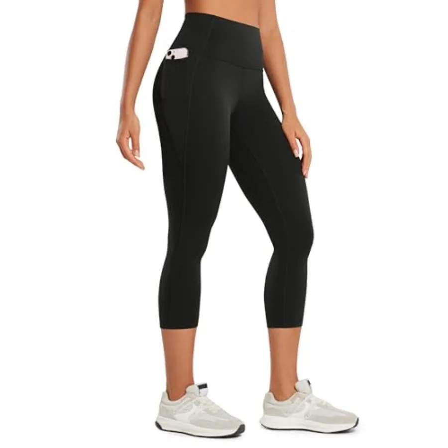 Butterluxe Workout Capri Leggings Pockets 21" - High Waisted Gym Athletic Womens Crop Yoga
Butterluxe Workout Capri Leggings Pockets 21" - High Waisted Gym Athletic Womens Crop Yoga