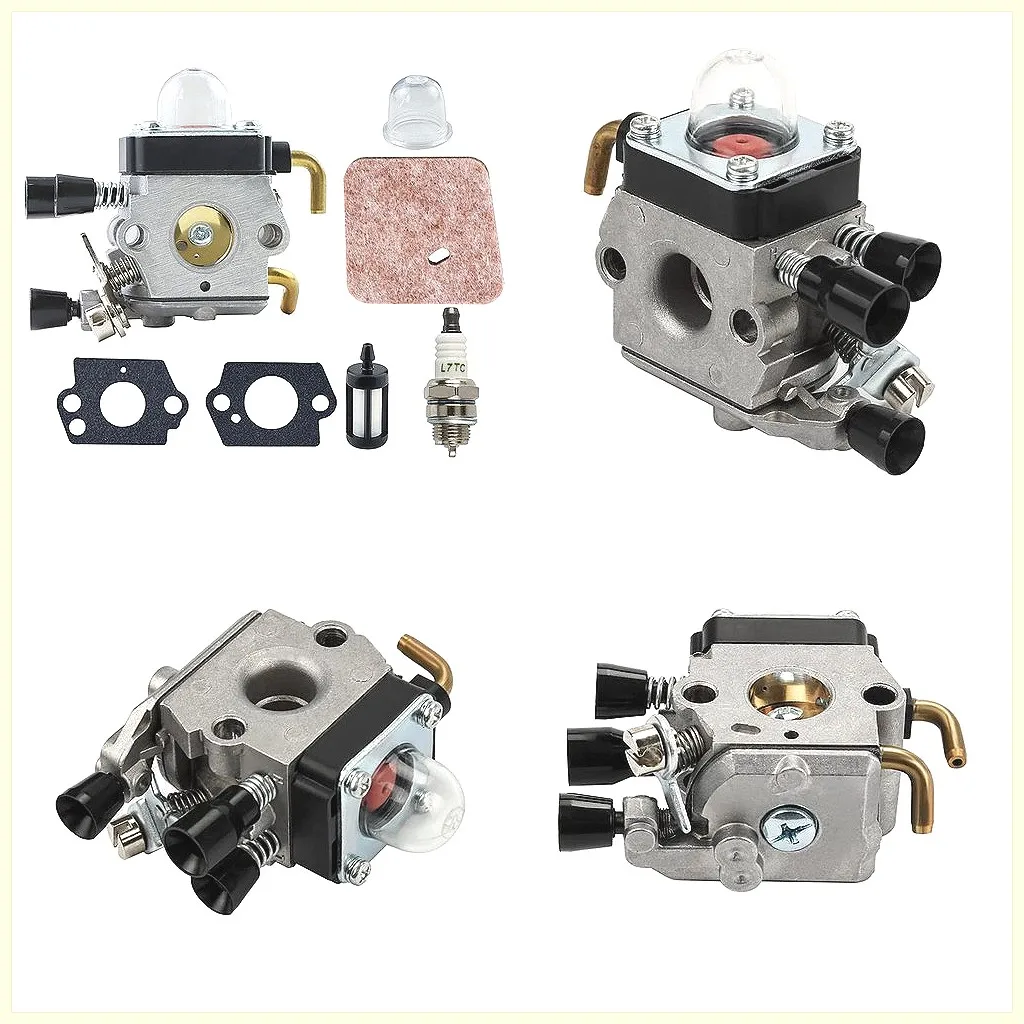 **Stihl FS45 FS55 FS38 FS46 KM55 Chainsaw Carburetor C1Q-S97 Replacement**
**Stihl FS45 FS55 FS38 FS46 KM55 Chainsaw Carburetor C1Q-S97 Replacement**