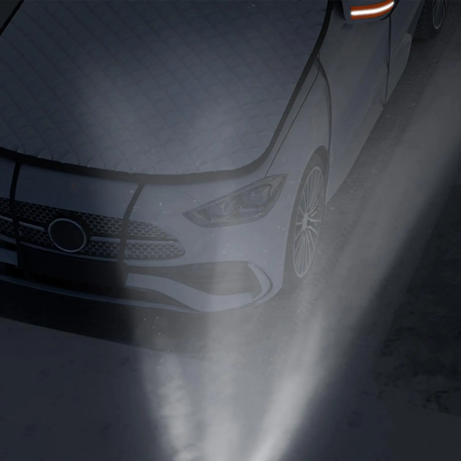 Car Snow Cover UV Protection Blocker Antifrost Windshield Cover Sun Shade Full Coverage For Outdoor Cold Weather Truck Van
Car Snow Cover UV Protection Blocker Antifrost Windshield Cover Sun Shade Full Coverage For Outdoor Cold Weather Truck Van