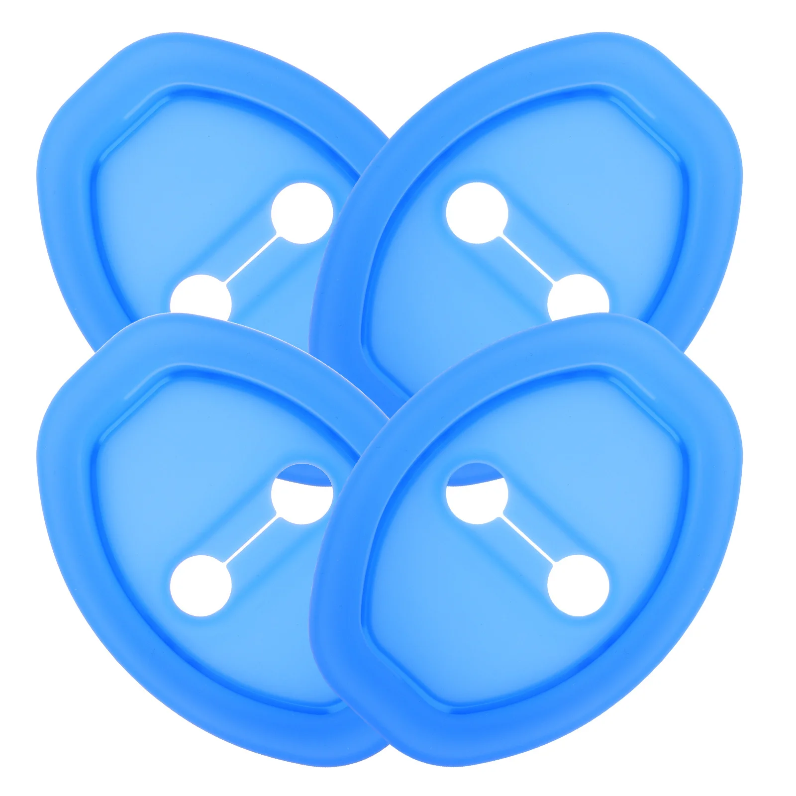 4pcs Universal Car Door Lock Protective Cover Silicone Thickened Shock Absorption Noise Reduction Door Latch Guard Pad
4pcs Universal Car Door Lock Protective Cover Silicone Thickened Shock Absorption Noise Reduction Door Latch Guard Pad