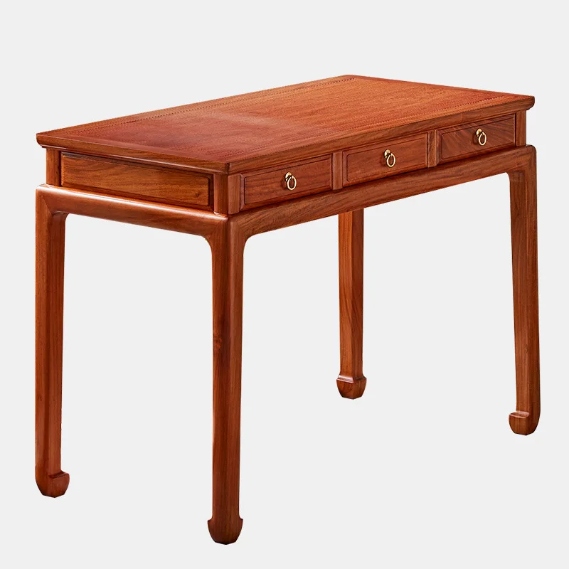 LMM desk solid wood Chinese rosewood painting case antique painting table home
LMM desk solid wood Chinese rosewood painting case antique painting table home