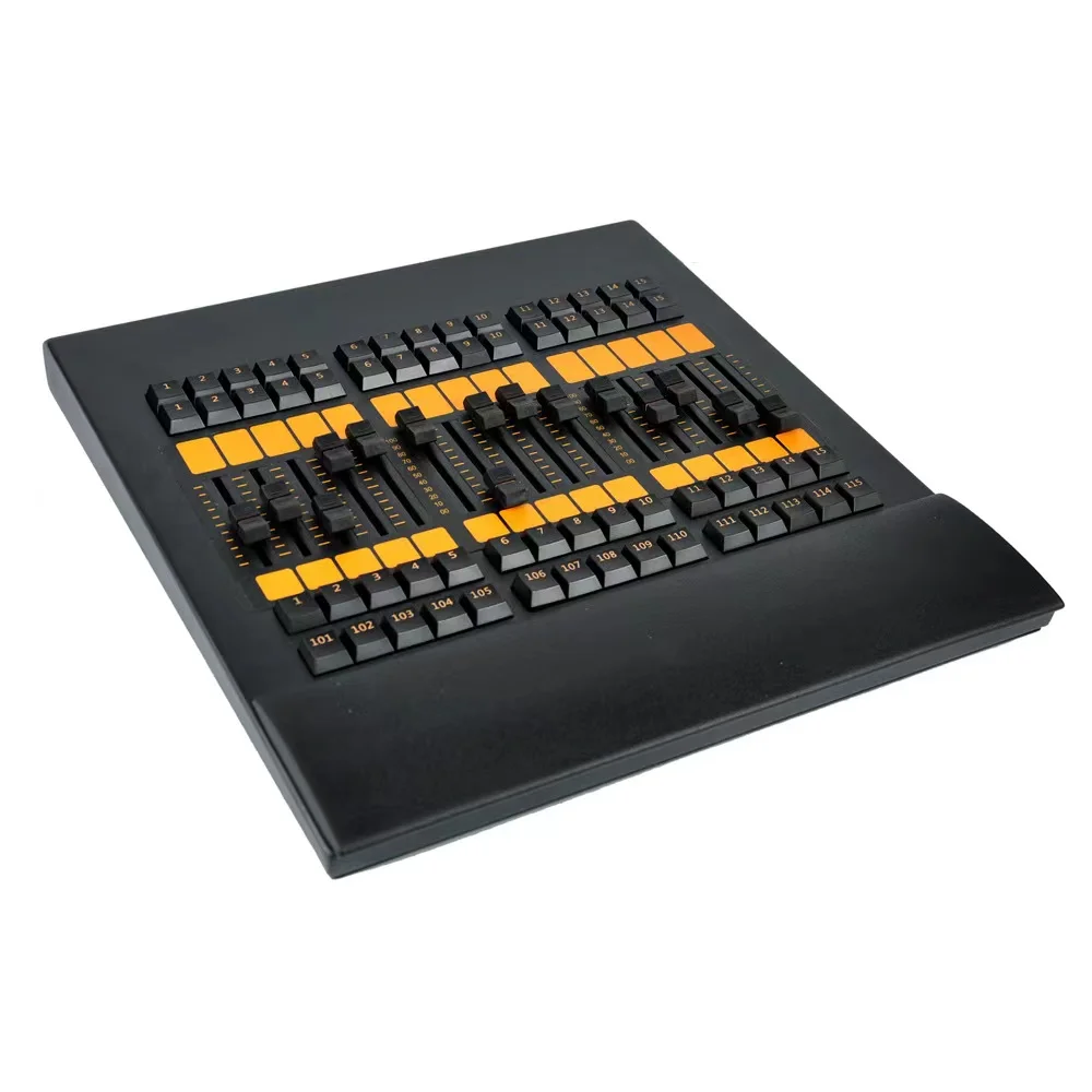 MA ON/PC MA2 Fader wing Console stage lights controller disco light console
MA ON/PC MA2 Fader wing Console stage lights controller disco light console