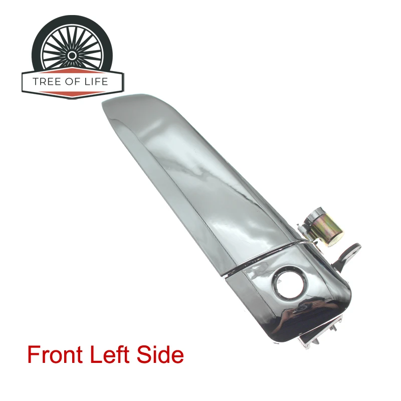 Chrom Left Front Door Outer Handle Fit For Toyota Hiace 2005 2006 2007 2008 2009 2010 2011 2012 2013 2014 2015 2016 2017 2018
Chrom Left Front Door Outer Handle Fit For Toyota Hiace 2005 2006 2007 2008 2009 2010 2011 2012 2013 2014 2015 2016 2017 2018