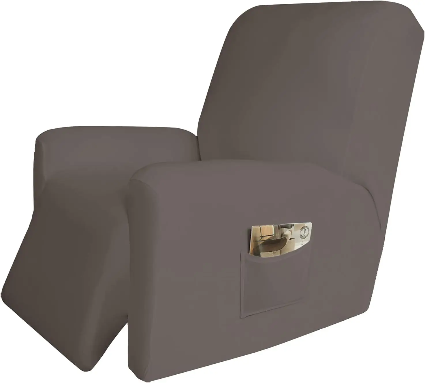 4 Pieces Microfiber Stretch Recliner Slipcover – Spandex Soft Fitted Sofa Couch Cover, Washable Furniture Protector With
4 Pieces Microfiber Stretch Recliner Slipcover – Spandex Soft Fitted Sofa Couch Cover, Washable Furniture Protector With