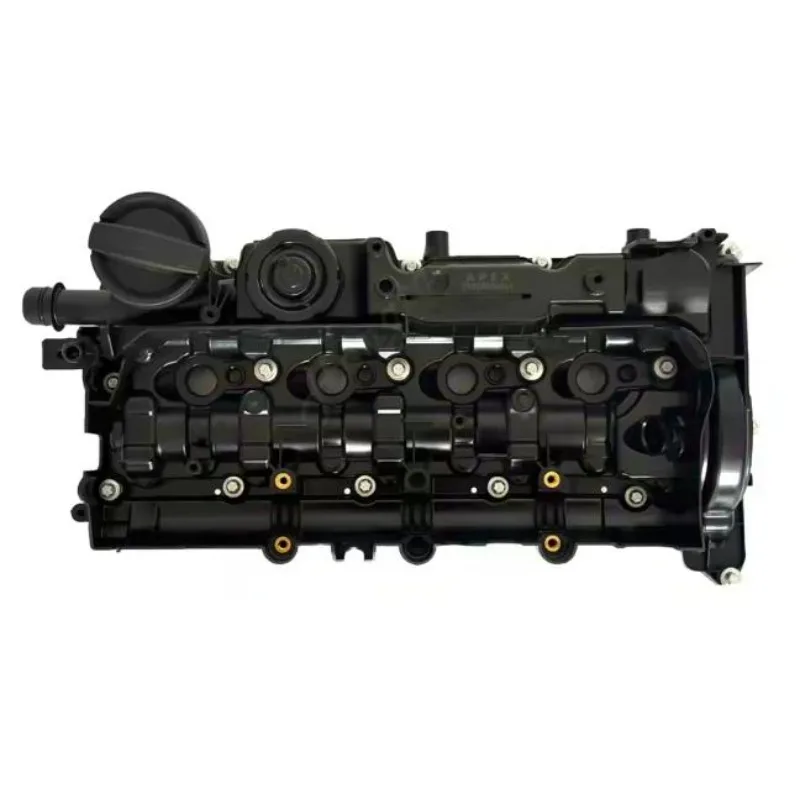 Valve Cover Assembly for BMW E60 523 525 528 530 730 735 740 X1 X3 X5 N52 Car Accessories Brand New China Genuine
Valve Cover Assembly for BMW E60 523 525 528 530 730 735 740 X1 X3 X5 N52 Car Accessories Brand New China Genuine