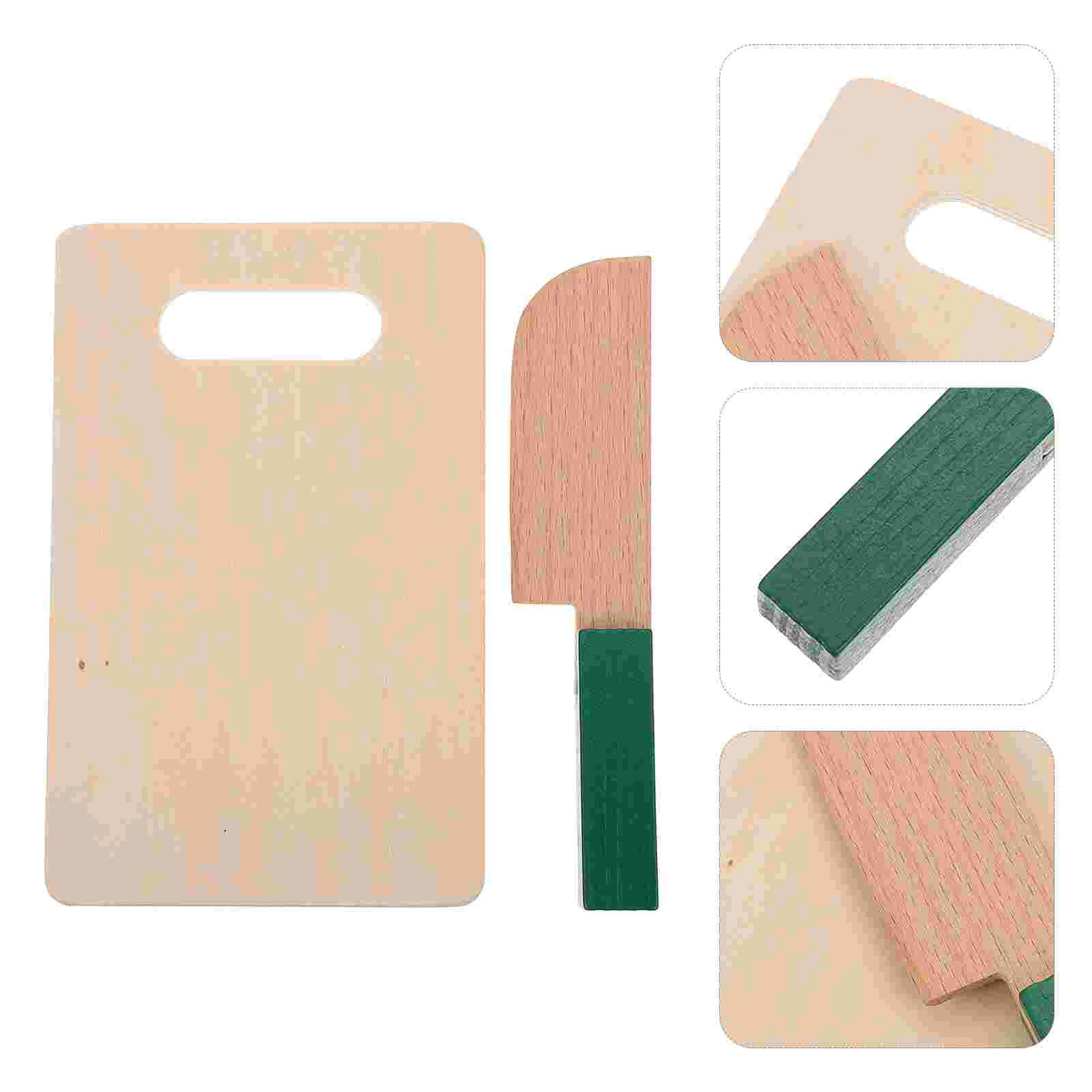 2 Pcs Children's Kitchen Toys Kids B Chopping Board Wooden Chopper Cutting Machine Quality Wood Smooth Safe Toddler
2 Pcs Children's Kitchen Toys Kids B Chopping Board Wooden Chopper Cutting Machine Quality Wood Smooth Safe Toddler
