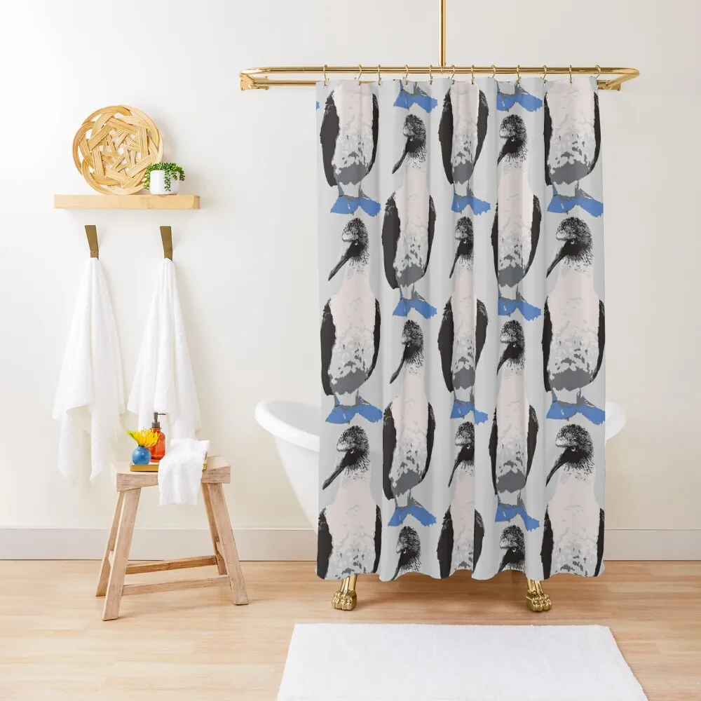 Blue Footed Boobie Shower Curtain Bathroom Accessorys Shower Sets For Bathroom Curtain
Blue Footed Boobie Shower Curtain Bathroom Accessorys Shower Sets For Bathroom Curtain