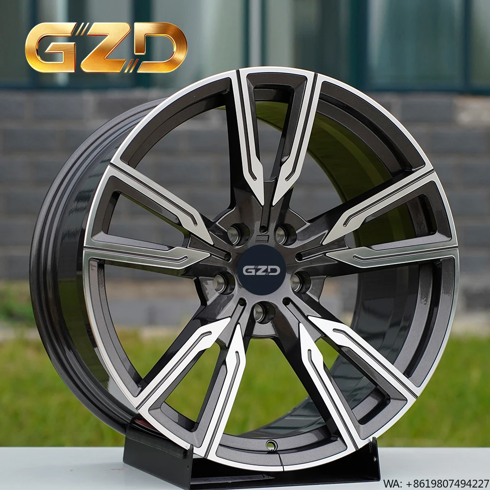GZD Forged Aluminum Alloy Wheel 16-24 Inch PCD 5x114.3 5x120 5x130 4 Pieces New Rims for M3 M4
GZD Forged Aluminum Alloy Wheel 16-24 Inch PCD 5x114.3 5x120 5x130 4 Pieces New Rims for M3 M4