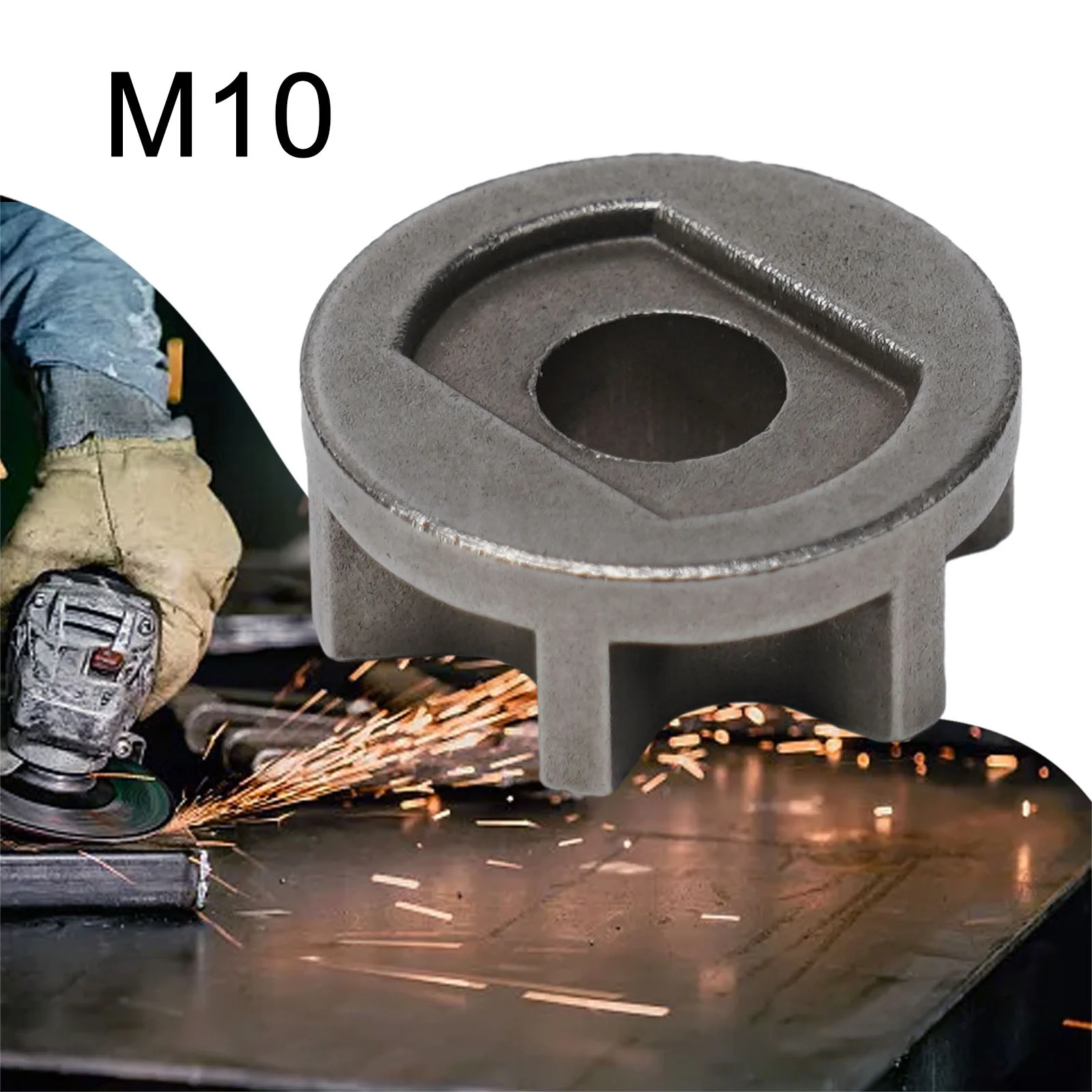 Tool High Quality Angle Grinder Gear Accessory Chainsaw Durable High Speed Steel Sprocket Bracket Power Tool Chain Saw
Tool High Quality Angle Grinder Gear Accessory Chainsaw Durable High Speed Steel Sprocket Bracket Power Tool Chain Saw
