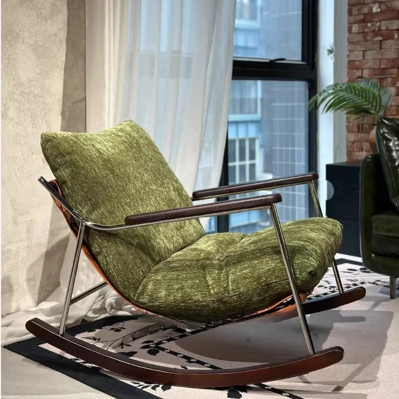 Comfortable Relax Living Room Chairs Rocking Arm Gaming Mobile Luxury Chairs Designer Reading Sillones Chinese Style Furniture
Comfortable Relax Living Room Chairs Rocking Arm Gaming Mobile Luxury Chairs Designer Reading Sillones Chinese Style Furniture