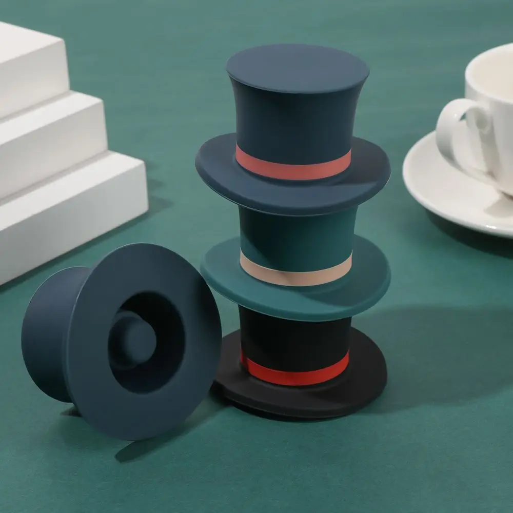 Silicone Wine Bottle Stopper Reusable Vacuum Sealer Plug Champagne Beer Cap Kitchen Tools Accessories
Silicone Wine Bottle Stopper Reusable Vacuum Sealer Plug Champagne Beer Cap Kitchen Tools Accessories