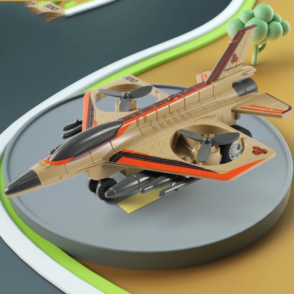 Fighter Jets Simulation Aircraft Toy Learning Inertial Friction Powered Aircraft Toy Educational Creative Inertial Fighter Toy
Fighter Jets Simulation Aircraft Toy Learning Inertial Friction Powered Aircraft Toy Educational Creative Inertial Fighter Toy