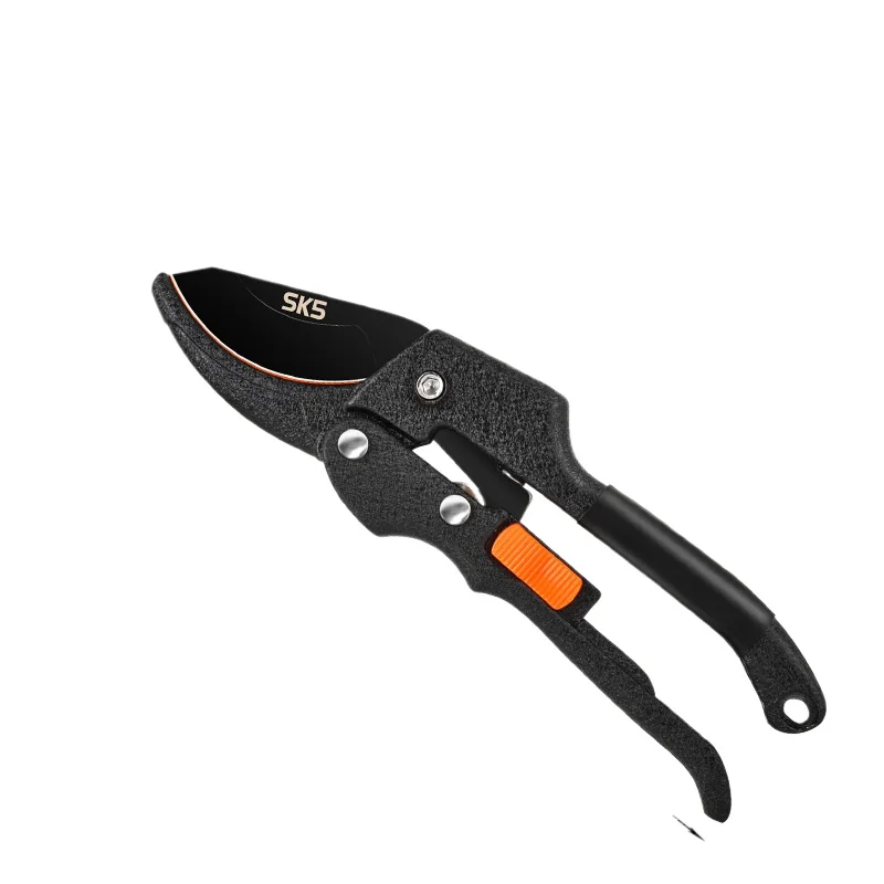 Легкая резка фруктовых ветвей, резка садовых ветвей, нержавеющая сталь SK5, резка грубых ветвей, обрезка фруктовых садов
Легкая резка фруктовых ветвей, резка садовых ветвей, нержавеющая сталь SK5, резка грубых ветвей, обрезка фруктовых садов