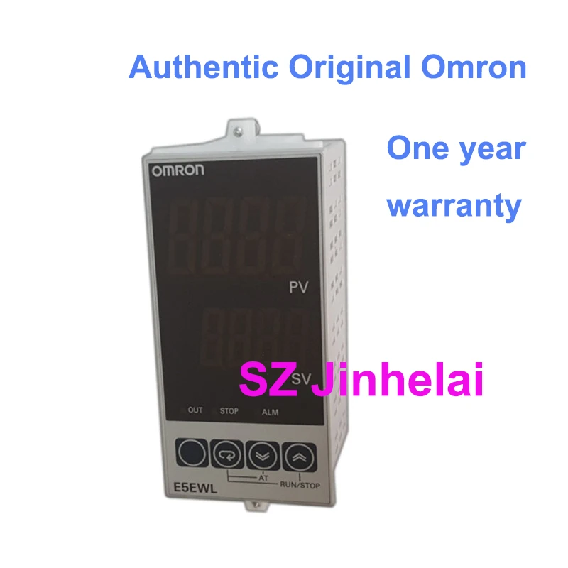 Authentic Original Omron Thermostat Simple easy to realize Temperature Control Switch E5EWL-Q1P R1P Q1TC R1TC 100-240VAC
Authentic Original Omron Thermostat Simple easy to realize Temperature Control Switch E5EWL-Q1P R1P Q1TC R1TC 100-240VAC