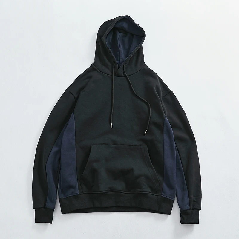 Autumn Winter New Hooded Contrasting Styling Sweatshirt Heavyweight 480gsm Heavy Wash Pullover Jacket Streetwear Hip Hop 3XL 4XL
Autumn Winter New Hooded Contrasting Styling Sweatshirt Heavyweight 480gsm Heavy Wash Pullover Jacket Streetwear Hip Hop 3XL 4XL
