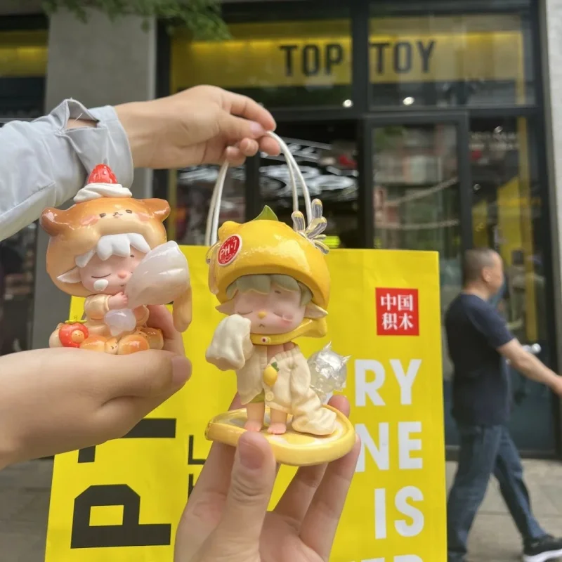 Genuine Little World Blind Box Adorable Birthday Gift Ornament Doll Action Figure For Girls Trendy Collectible Toy Mysterious
Genuine Little World Blind Box Adorable Birthday Gift Ornament Doll Action Figure For Girls Trendy Collectible Toy Mysterious