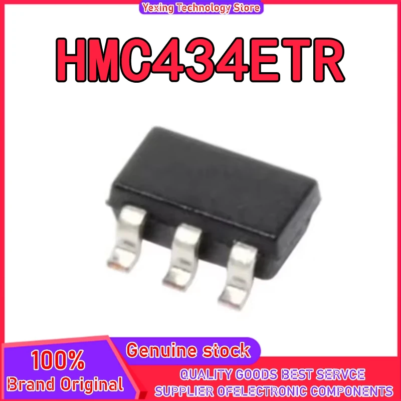 HMC434ETR HMC434ET HMC434E HMC434 SOT26 в наличии
HMC434ETR HMC434ET HMC434E HMC434 SOT26 в наличии