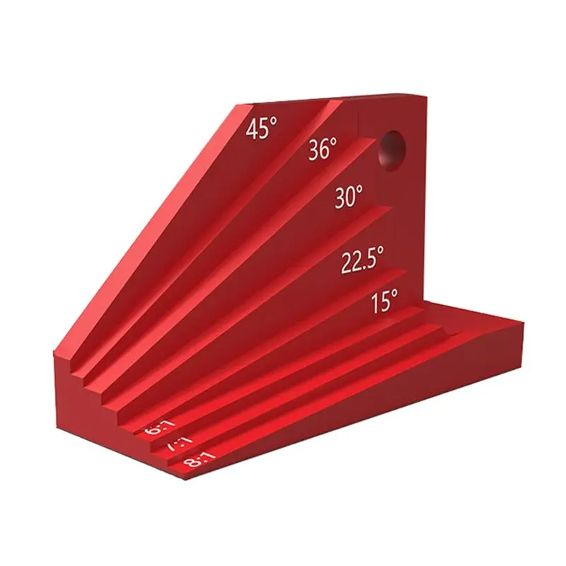 AEF6-Woodworker's Ruler Angle Ruler Multi-Functional 30 Degrees 45 Degrees Optional Angle Auxiliary Gauge
AEF6-Woodworker's Ruler Angle Ruler Multi-Functional 30 Degrees 45 Degrees Optional Angle Auxiliary Gauge
