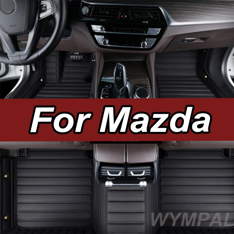 Роскошные автомобильные коврики для Mazda Cx-4 CX5 2 Demio Mazda 3, сменные аксессуары, полный комплект внутренних ковриков
Роскошные автомобильные коврики для Mazda Cx-4 CX5 2 Demio Mazda 3, сменные аксессуары, полный комплект внутренних ковриков