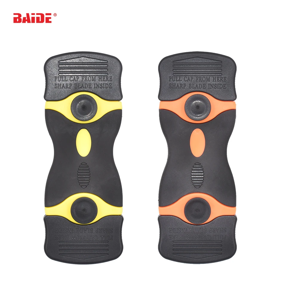 Orange With Plastic Metal Blade Combination Double-ended Knife Scraper Blade For Adhesive UV Glue Screen Cleaning Replace Tool
Orange With Plastic Metal Blade Combination Double-ended Knife Scraper Blade For Adhesive UV Glue Screen Cleaning Replace Tool