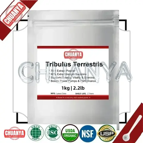 Customized Soap Scents Tribulus Terrestris 70:1 with Aluminum Foil Bags Packing for Soap Making,Fast Delivered