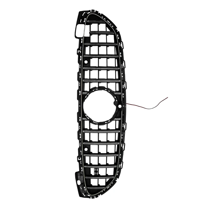 Светодиодная решетка для C-класса W206 2022-2025 гг., обновленная светодиодная решетка GT, автомобильная часть в стиле Amg
Светодиодная решетка для C-класса W206 2022-2025 гг., обновленная светодиодная решетка GT, автомобильная часть в стиле Amg