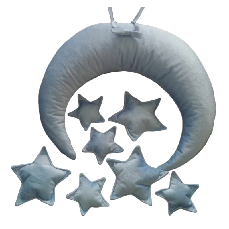 9 Pcs/Set Newborn Photography Props Baby Posing Pillow+Stars Baby Photo Fotografi Accessories Dropship
9 Pcs/Set Newborn Photography Props Baby Posing Pillow+Stars Baby Photo Fotografi Accessories Dropship
