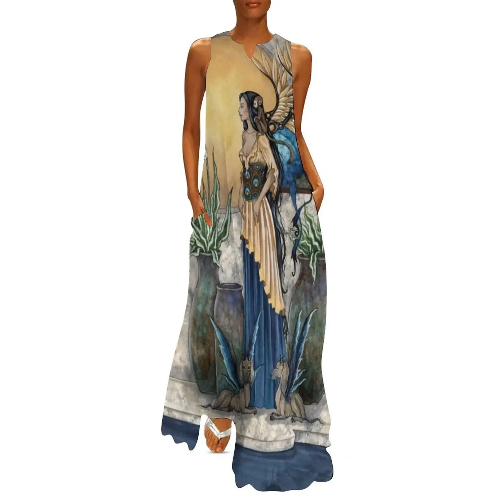 Tranquility Pool Long Dress elegant dresses plus sizes summer dresses summer dress woman 2025 trendy dresses for prom Dress
Tranquility Pool Long Dress elegant dresses plus sizes summer dresses summer dress woman 2025 trendy dresses for prom Dress