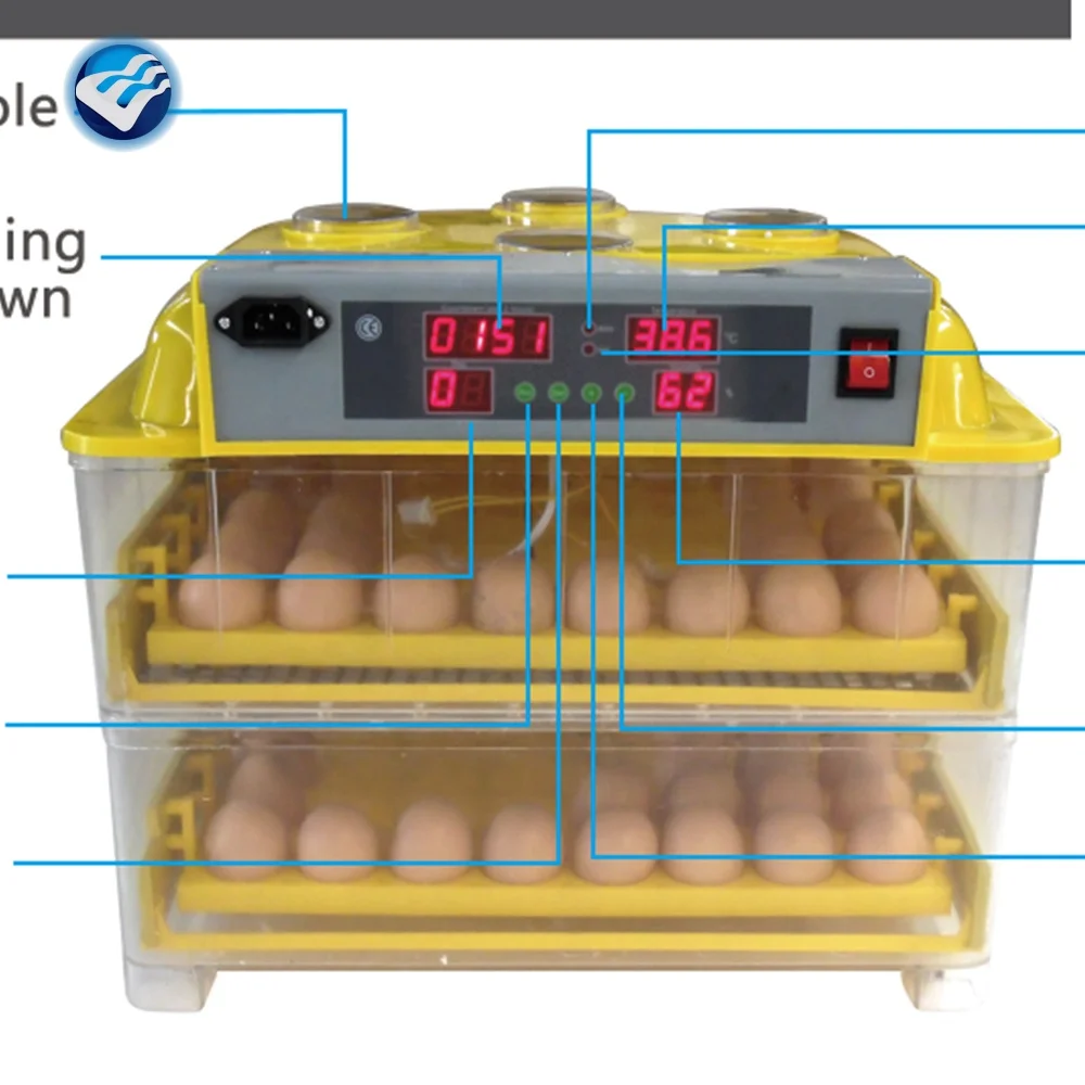 Automatic Egg Incubator in India
Automatic Egg Incubator in India