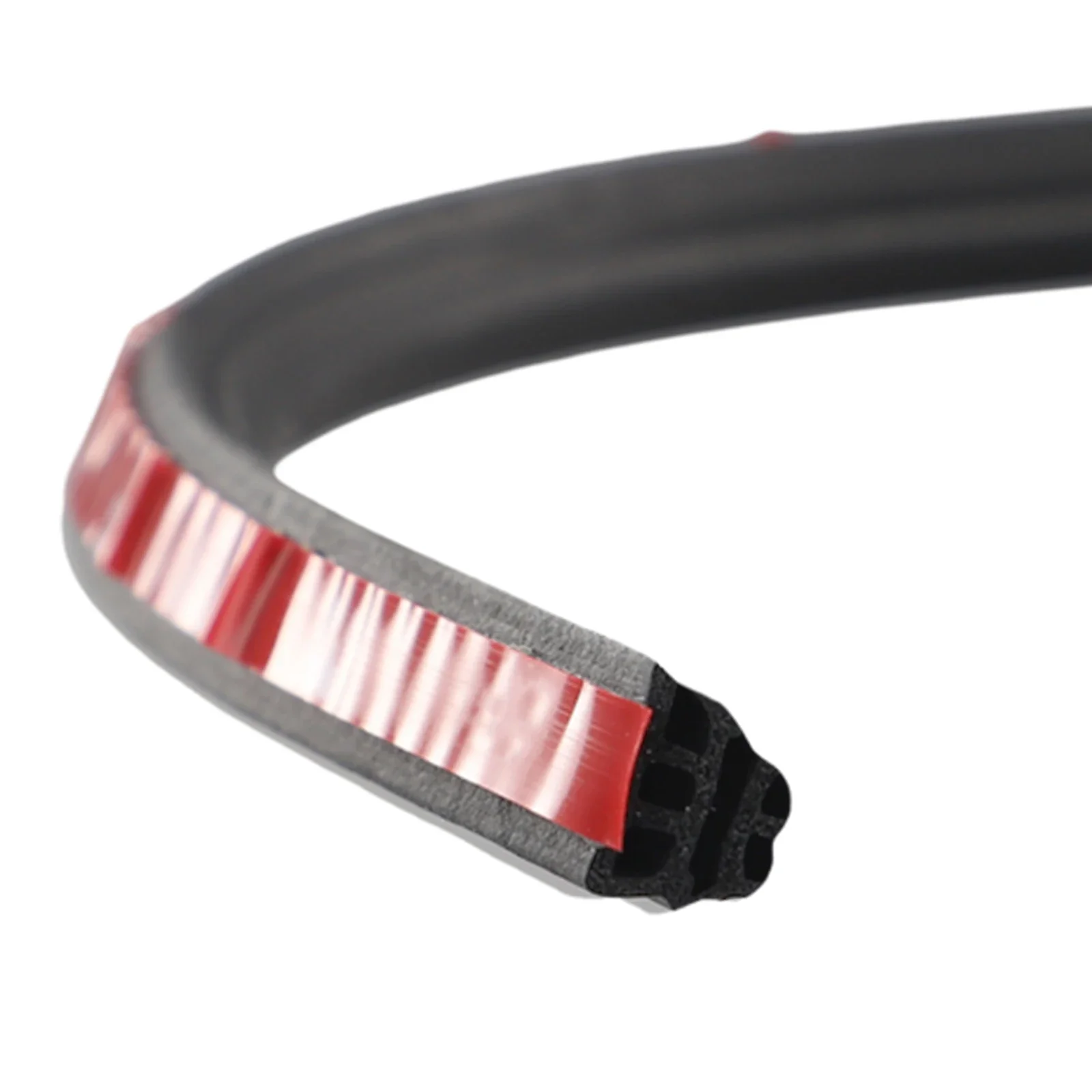 3-Layer Rubber Weatherstrip Accessories Sound Insulation Car Door Seal Strips Seal Strip Black Sound Insulation Weatherstrip
3-Layer Rubber Weatherstrip Accessories Sound Insulation Car Door Seal Strips Seal Strip Black Sound Insulation Weatherstrip